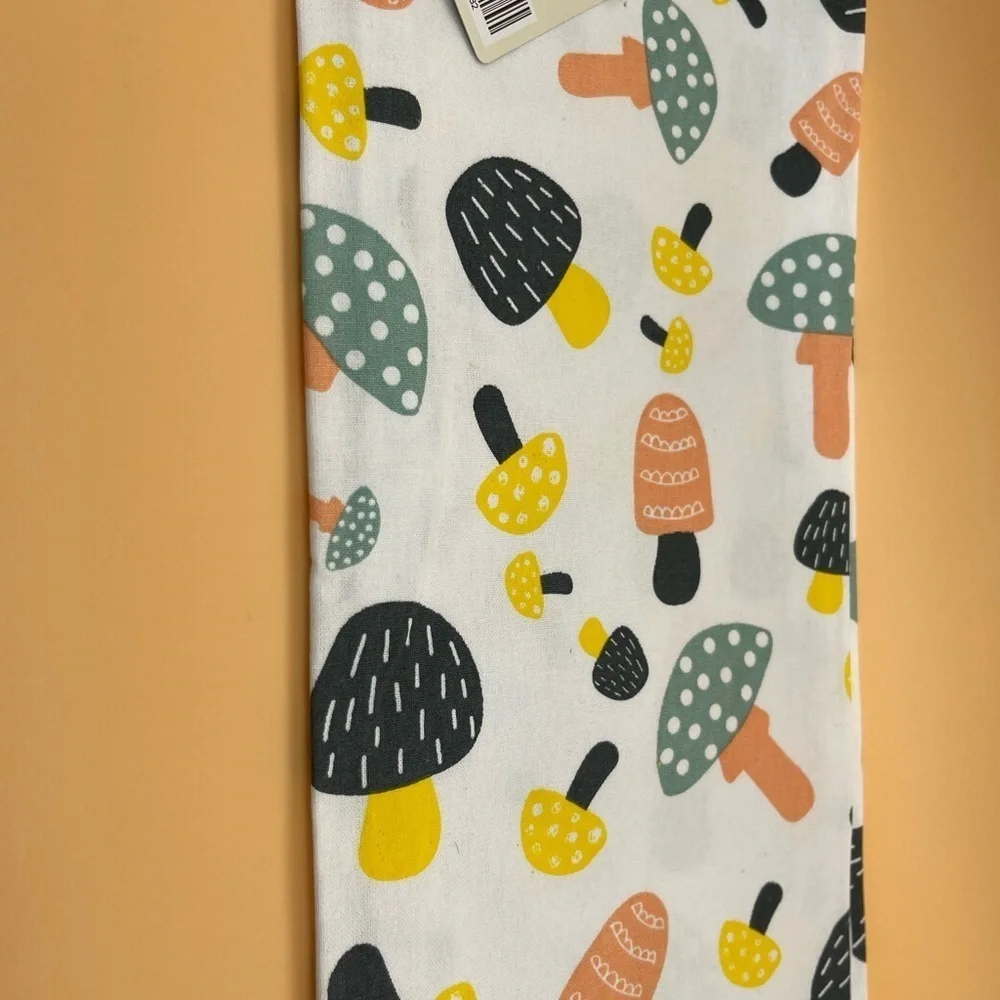 Mushroom Kitchen Towel, NWT, For Bundle Purchases Only - Picture 3 of 5